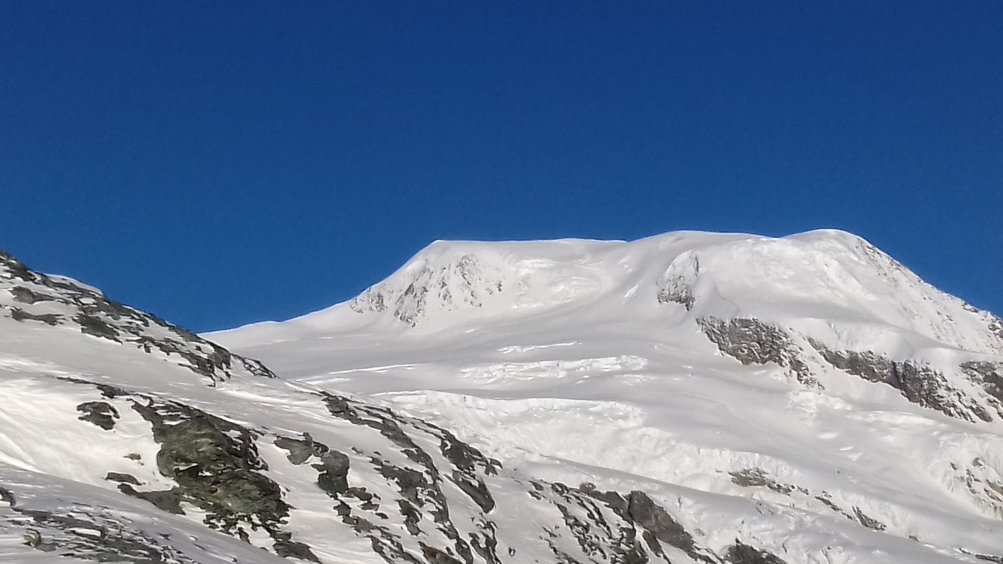 L’alphubel 4206m