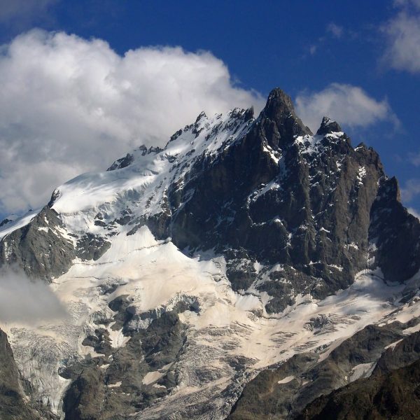Massif des Ecrins : Stages « Initiation » été 2026