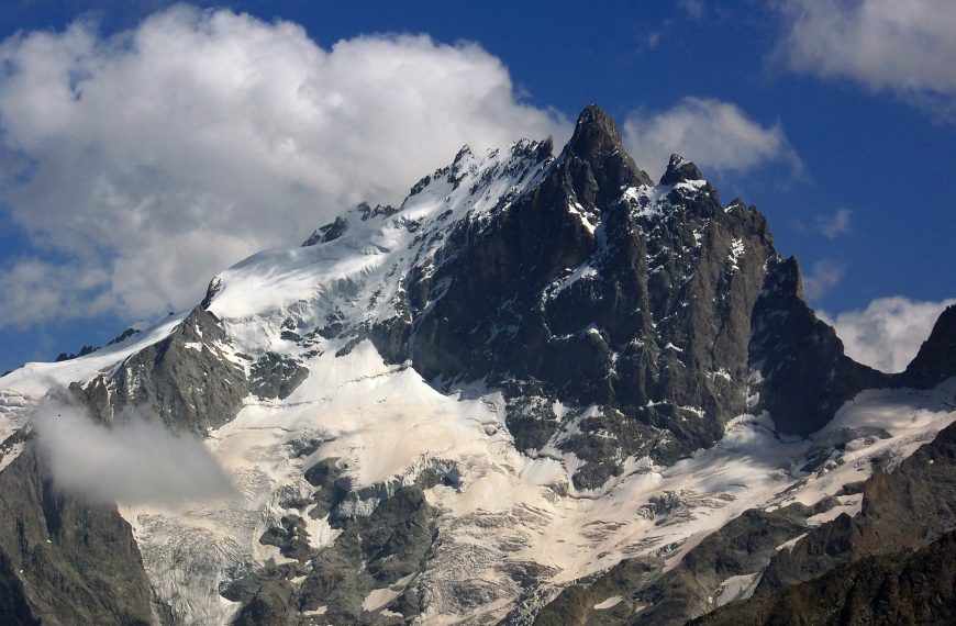 Massif des Ecrins : Stages « Initiation » été 2026