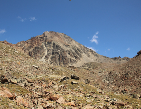 Au Mont Emilius (27-31 juillet 2026)