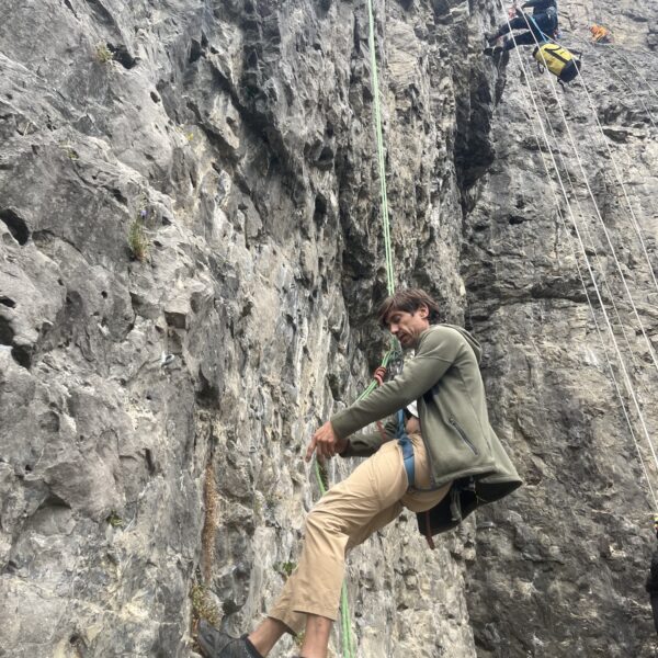 Opération « Tarzan sous la Bruine »