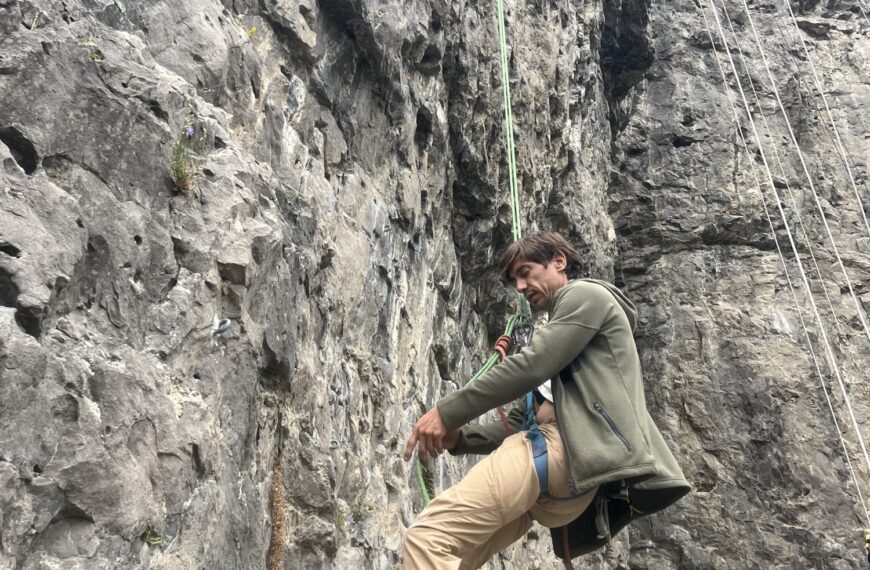 Opération « Tarzan sous la Bruine »