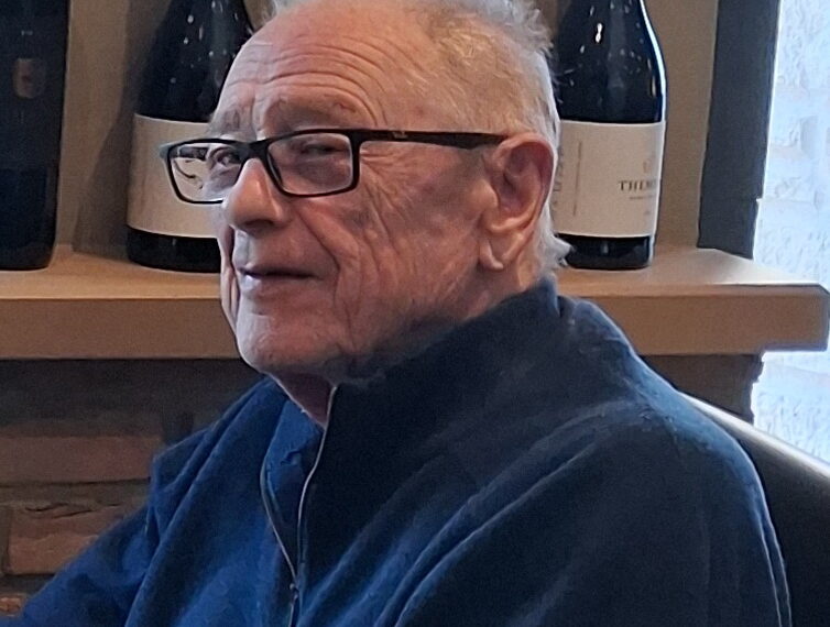 Hommage à Jean-Pierre COBUT