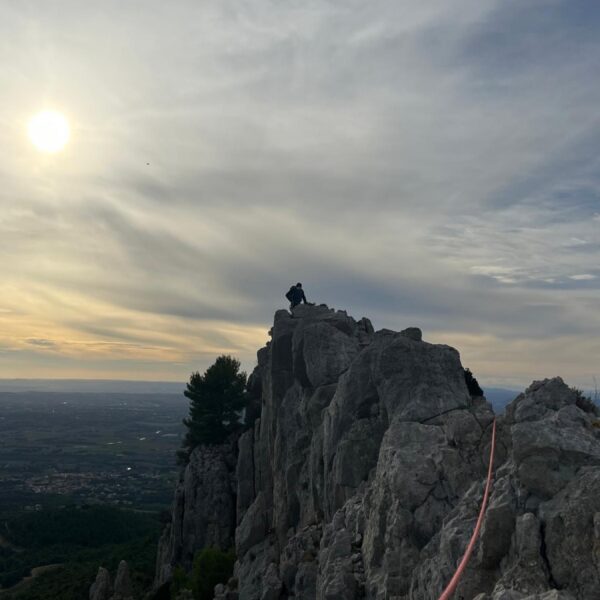 Ventoux, Choucroute et Papouilles aux Florets